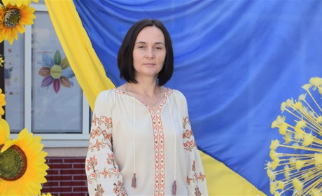 Олена Кравченко пішла з посади заступниці Біляївського міського голови