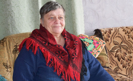 «Заробила багато грамот, а недавно їх попалила»