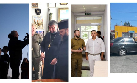 У сусідів: нове обладнання у медзакладі, обсерваторія на Бакоті, спроба втечі за кордон