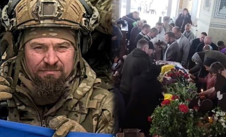 Переяславщина втратила свого Героя Юрія Болбота: спогади про нього земляків