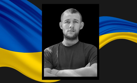 На Луганщині загинув 27-річний бойовий командир із Сарненщини