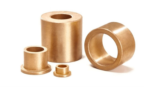 Втулки бронзові: властивості та переваги використання