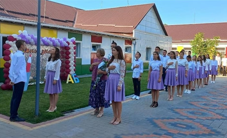Завершиться у червні: які ще новації навчального року 2021-22 у Біляївській громаді