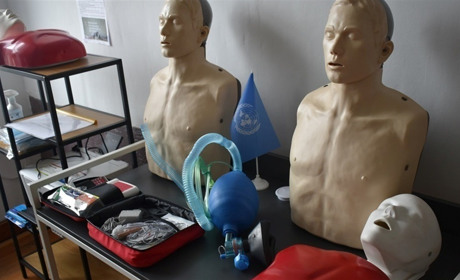 Освітньо-безпековий центр "SAFE HUB" у Звягелі: які результати діяльності проєкту