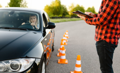 З 1 червня на Київщині лише три сервісні центри МВС будуть приймати іспити на водіння