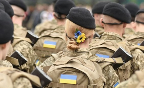 Військовий облік жінок: Рада ухвалила закон, кому ставати на облік обов’язково