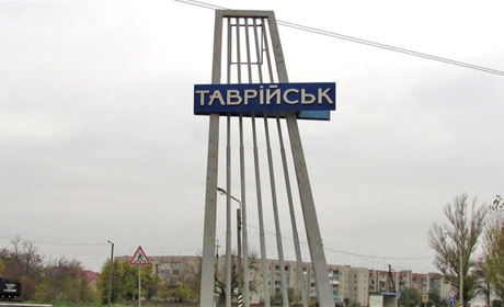 Як живе окупований Таврійськ