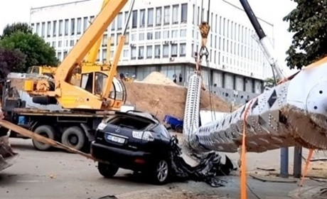 В Херсонській ОВА звільнили начальника департаменту, який пропрацював 21 день