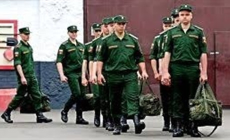 Окупанти поставили на військовий облік понад 2,7 тис жителів ТОТ Херсонщини