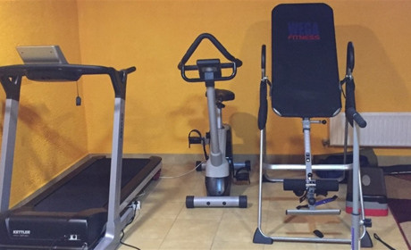 Спортзал для особливих дітей: Людмила Рибачок дає сарненцям надію на одужання