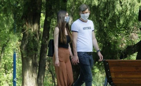 1 вересня в Мелітополі діти пішли в школу, оскільки ми все ще в зеленій зоні