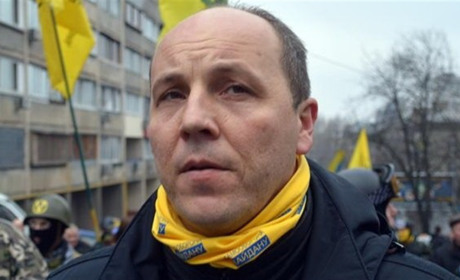 Андрій Парубій: від коменданта Майдану до голови Верховної Ради. Біографія політика