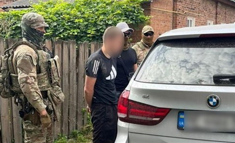 На Сумщині до 15 років засудили агента рф, який провів техніку ворога областю до Києва
