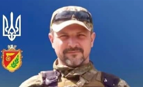 Загинув військовий Сергій Тавіжан: що відомо про захисника