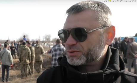 Як катували атовців у Новій Каховці: історія полону Дмитра Маркова