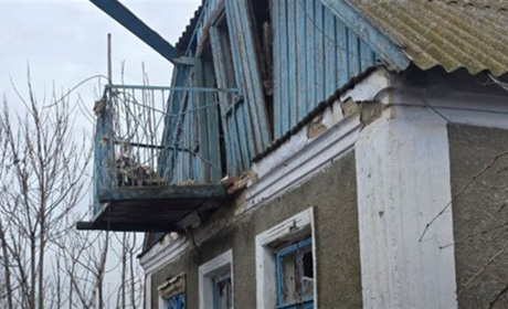 В Олешківській громаді окупанти масово ламають двері та заселяються в чужі будинки
