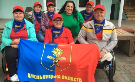 Світ без бар'єрів. Городоччанин Сергій Рогаль привіз золото та бронзу із Всеукраїнських змагань