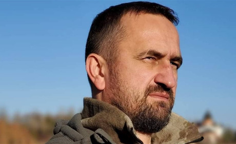 Загинув випускник Кременецької академії Володимир Васюков
