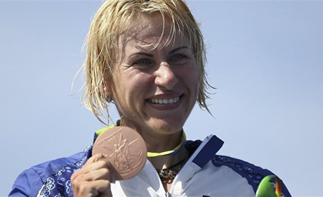 Чемпіонка з Херсонщини: як вигравала Олімпіади Інна Осипенко-Радомська. У неї є всі види нагород