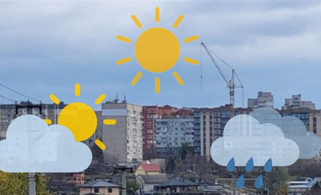 Що подарує Южноукраїнську погода на цьому тижні, у період з 27 травня по 2 червня