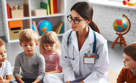 Бракує фахівців: яку роботу пропонують медикам на Рівненщині та хто може отримати надбавку