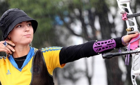 Новокаховчанка завоювала дві медалі на чемпіонаті Європи