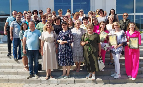 Серпнева конференція освітян Білопільщини у СНАУ: нові горизонти та виклики сучасної освіти