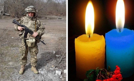 У бою за Україну загинув жмеринчанин Андрій Кобилянський: співчуття Герою і родині
