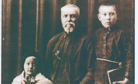 Рід Опашнянських:  Історія однієї родини – частинка історії народу