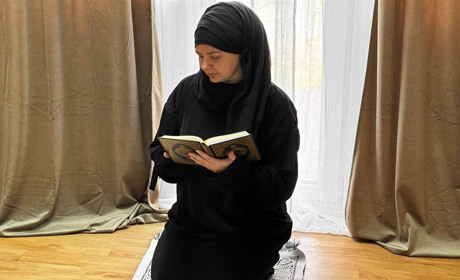Як бути мусульманкою у православній країні: історія біляївчанки Ольги Михайленко, яка прийняла іслам