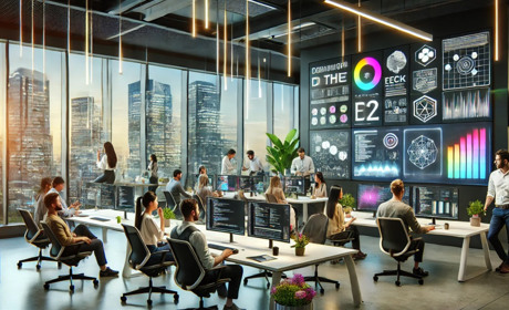 Технології, що змінюють: можливості для ІТ-фахівців