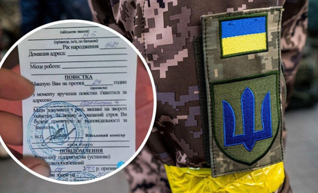 Южноукраїнець двічі відмовлявся від повісток, за це йому вручили підозру в ухиленні від мобілізації