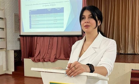 Катерина Коноплянникова з Південноукраїнська стала депутаткою Миколаївської обласної ради
