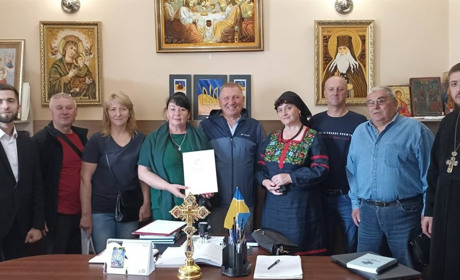 "Ні!" московському патріархату сказали ще три громади на Житомирщині