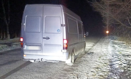 На Звягельщині в ДТП отримала травми велосипедистка