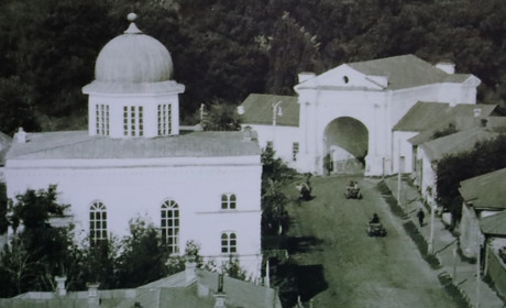 Глухів у минулому столітті. Архівні кадри зі старих альбомів. Частина 2