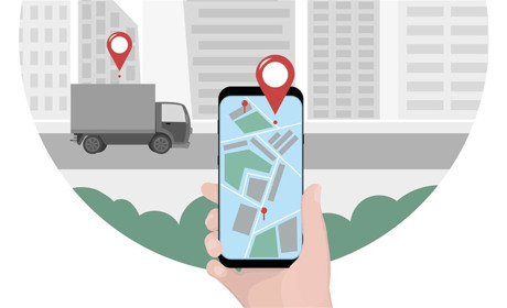GPS моніторинг для вантажних транспортів