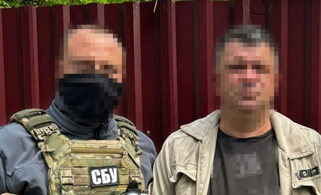 У Херсоні затримали чотирьох колаборантів, які співпрацювали із ворогом під час окупації міста