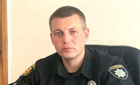 Кадри. Кого призначили новим начальником Володимирецького відділення поліції 