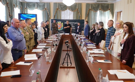 Житомирщину відвідали представники відразу трьох Міністерств України: в чому причина