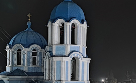 У Генічеську в ніч на Великдень пасхальні кошики освячувати не будуть