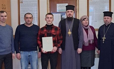 Ще одна релігійна громада на Звягельщині приєдналася до ПЦУ
