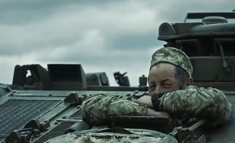 Вражаючий п’ятихвилинний фільм "Отче": на відео присутні бійці 30 ОМБр