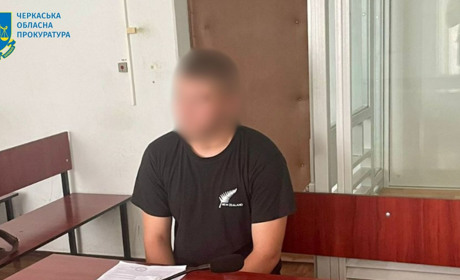 СБУ затримала чоловіка, який намагався знищити електропідстанції на Уманщині