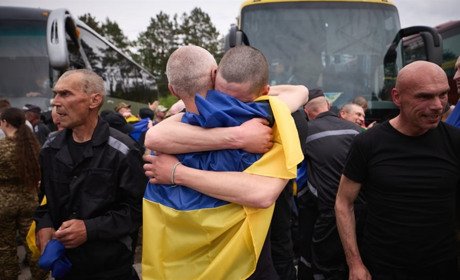 Рада ухвалила закон про виплату звільненим із полону 50 тисяч на місяць під час лікування