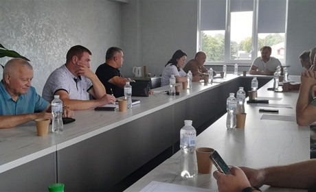 У Ради директорів промислових підприємств Звягеля новий очільник