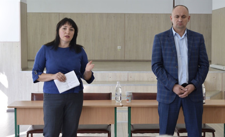 Діалог влади із мешканцями кварталів «Кавказ» і «Привокзальний»