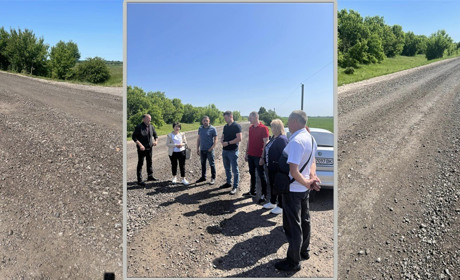 Триває ремонт дороги від Білопілля до Тернів: що маємо на кінець червня