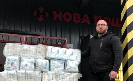 1000 днів роботи фонду “Підтримка Мелітополя”: історія допомоги від Валерія Газаєва