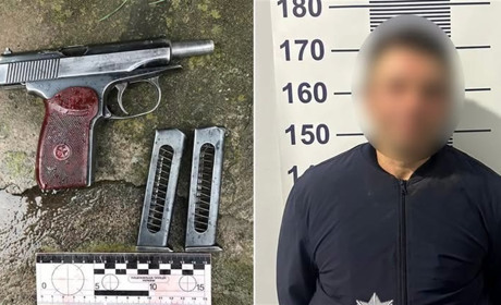 У Славуті судитимуть чоловіка за незаконне зберігання вогнепальної зброї та боєприпасів